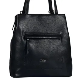 Gabor Mina Damen City Rucksack Schwarz