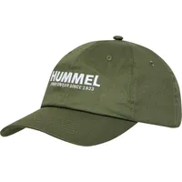 hummel Hmllegacy Core Baseball CAP - Grün - ONE