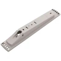 Durable Sichttafelwandhalter Sherpa Wall module 5, für 5 Sichttafeln