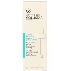 Collistar Pure Actives Glycolic Acid 30 ml