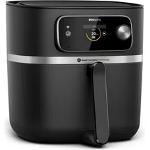 Philips 7000 Series Airfryer Combi XXL Connected HD9880/90 Schwarz