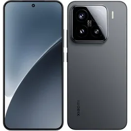 Xiaomi 15 5G 512 GB Black