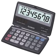 Casio SL-100VERA Taschenrechner