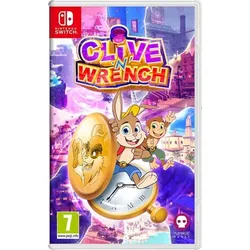Clive 'n' Wrench - Switch [EU Version]
