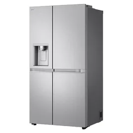 LG GSLE91MBAB Side-by-Side (623 l, 1790 mm hoch, Edelstahl)