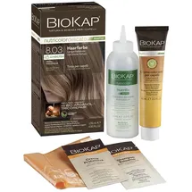 BIOKAP RAPID Haarfarbe 8.03 helles naturblond 135 ml