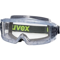 Uvex Safety, Schutzbrille + Gesichtsschutz, Vollsichtbrille ultravision
