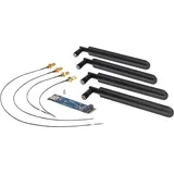 Shuttle WWN04 LTE (4G/5G) M.2 2280 Erweiterungkit inkl.