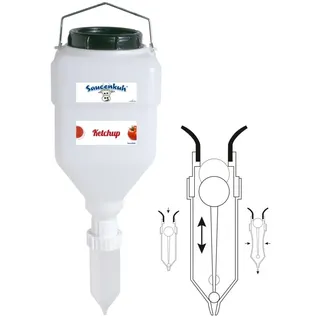 Contacto Dispensersystem 5,5 l