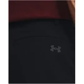 Under Armour Tech Tapered Golfhose Herren 001 black/black W34/L32