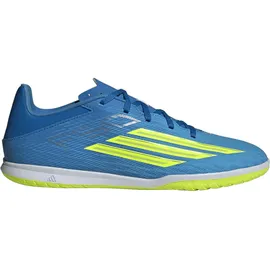 adidas F50 Club IN Herren Lucid Ray Blue/Team Solar Yellow 43