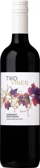 Two Vines Cabernet Columbia Crest 2019