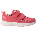 Jack Wolfskin Woodland 2 Texapore Low Vc Wanderschuhe - Soft Pink - EU