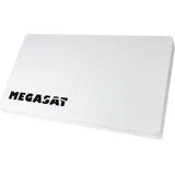 Megasat Flachantenne D1 Profi-Line II