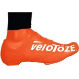 veloToze Überschuhe kurz orange 20
