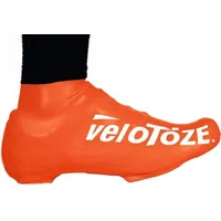 veloToze Überschuhe kurz orange 20