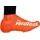 veloToze Überschuhe kurz orange 20