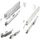 SOTech Schubladensystem JUNKER SLIM 300 mm x 84 mm