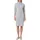 Comma, Sommerkleid Grau 36