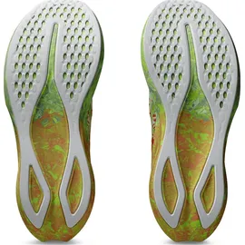 Asics NOOSA TRI 16 Damen Safety Yellow/Cool Matcha 40