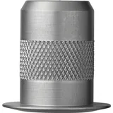 ABUS Bodenschließmulde BHS550,silber