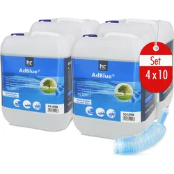 4 x 10 L AdBlue® Harnstofflösung