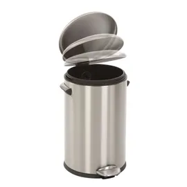 Eko Belle Deluxe 20 l matt silber