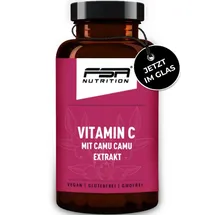 FSA Nutrition Vitamin C mit CamuCamu Extrakt Kapseln 60 St.