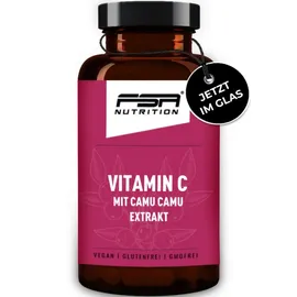 FSA Nutrition Vitamin C mit CamuCamu Extrakt Kapseln 60 St.