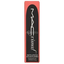 MAC Macximal Silky Matte Lipstick Flamigo 3,5 g