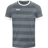 Jako Celtic Melange kurzarm Trikot Kinder steingrau 140