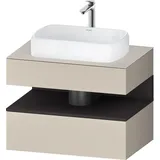 Duravit QA4730080830000 QTG KWTU WH Ek. 800x550x600 Tp. Smt H QA4730080830000-DU