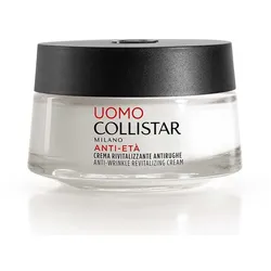Collistar ANTI-WRINKLE CREAM Anti-Aging Pflege 50 ml Herren