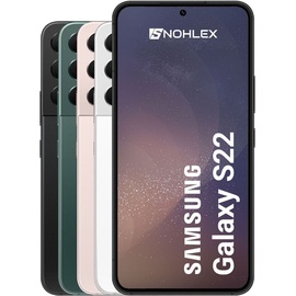 Samsung Galaxy S22 5G 8 GB RAM 256 GB pink gold