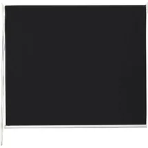 PEDDY SHIELD Sonnenrollo HDPE 160 cm x 240 cm Schwarz