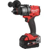 Milwaukee M18 FDD3-502X inkl. 2 x 5,0 Ah + Koffer 4933479863