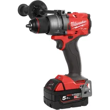 Milwaukee M18 FDD3-502X inkl. 2 x 5,0 Ah + Koffer 4933479863