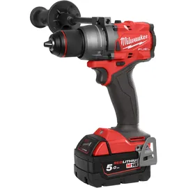 Milwaukee M18 FDD3-502X inkl. 2 x 5,0 Ah + Koffer 4933479863