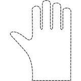 Comair Einweghandschuhe Damen glatt 24 Stück