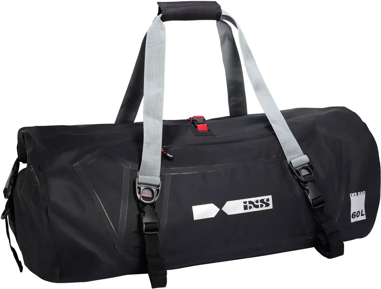 IXS TP Dry 1.0, pannier - Noir - 60l