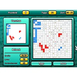 Knobel- & Denkspiele (Download) (PC)