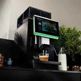 Cecotec Cremmaet Lounge Kaffeevollautomat Schwarz