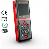 LASER-ENTFERNUNGSMESSER DIGITALER ENTFERNUNGSMESSER 60 m