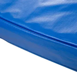 Homcom Trampolin 366 cm Blau
