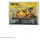 Cinereplicas One Piece Ansteck-Pins Sanji und Zeff 2er-Pack