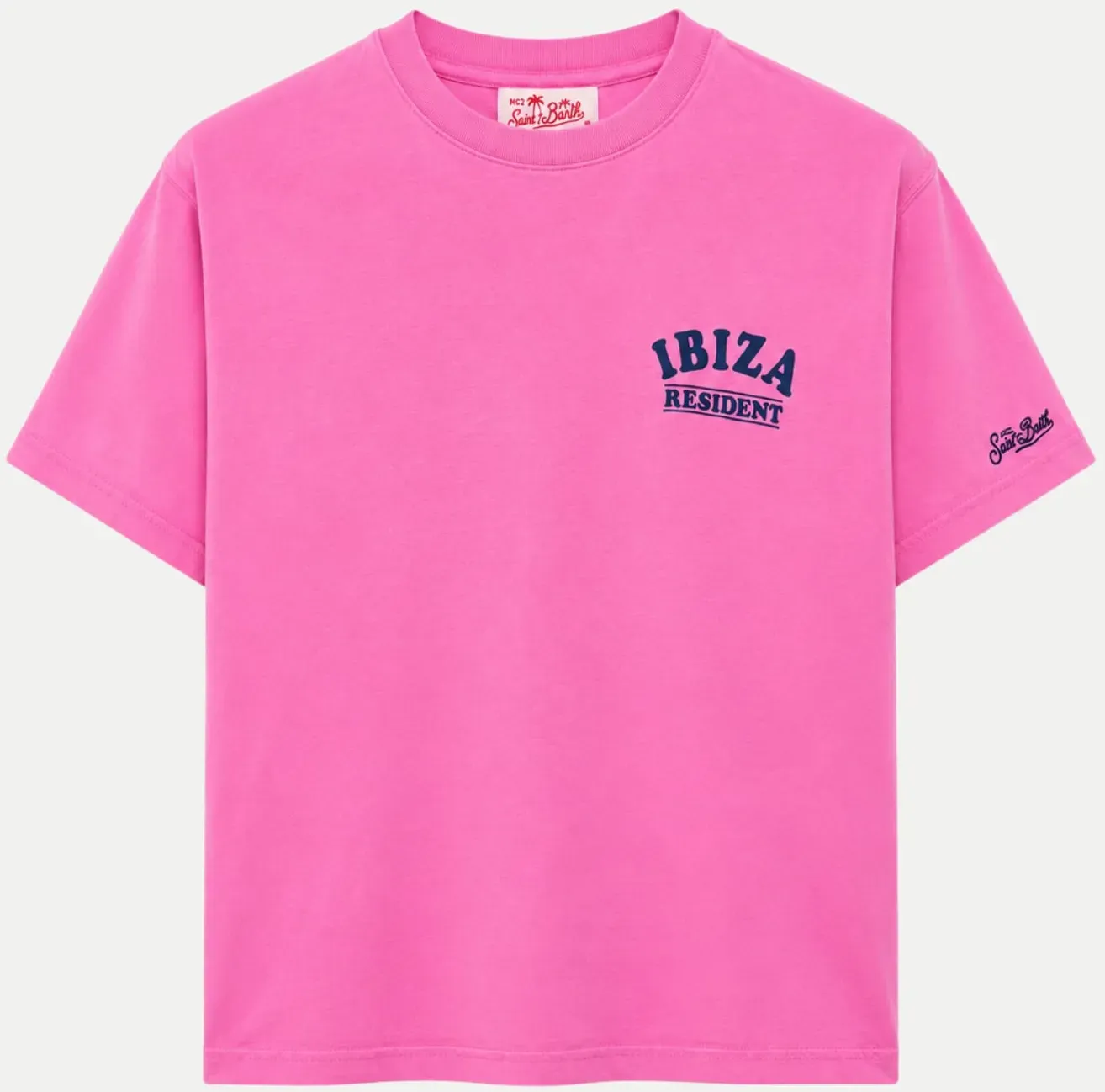 T-Shirt Snoopy Ibiza Pink XXL