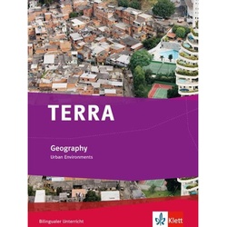 Terra Geography: TERRA Geography. Urban Environments, Geheftet