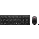 Lenovo Essential Wireless Combo Gen2 USB Schwarz