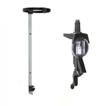 ich-zapfe SPIRIT MASTER - Portionierer - 2 cl für 3 Liter Flaschen Anisfest, inkl. Wandhalter