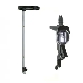 ich-zapfe SPIRIT MASTER - Portionierer - 2 cl für 3 Liter Flaschen Anisfest, inkl. Wandhalter